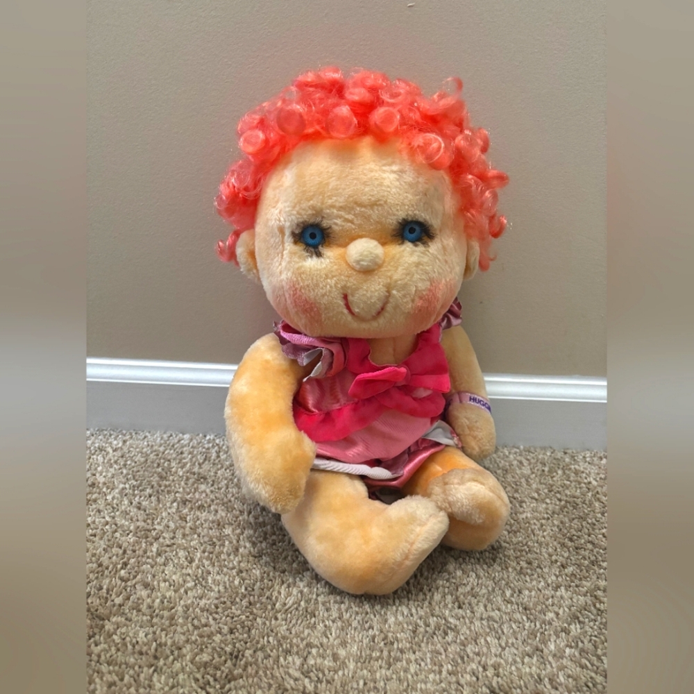 Vintage Hugga Bunch Doll